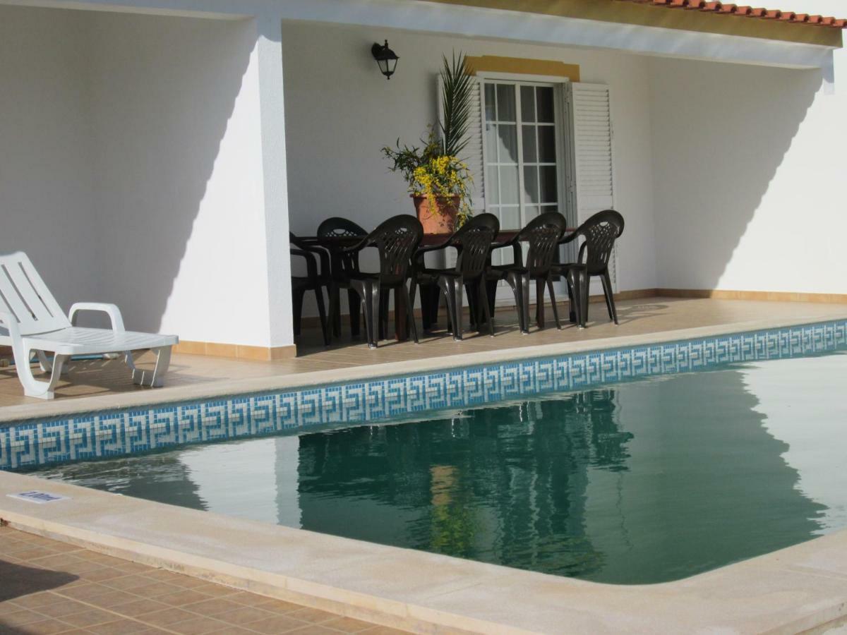 Quinta Das Palmeiras Quarteira Bagian luar foto