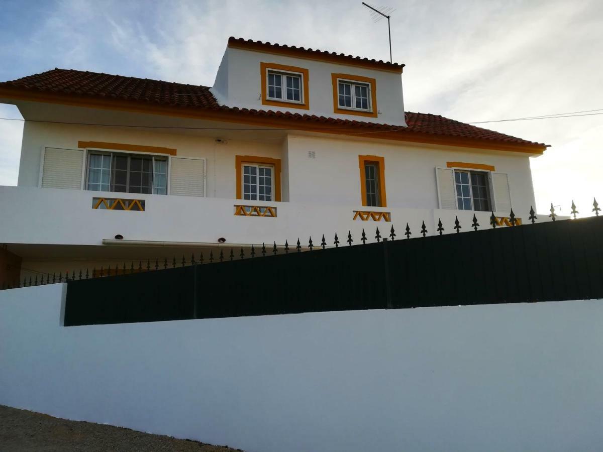 Quinta Das Palmeiras Quarteira Bagian luar foto